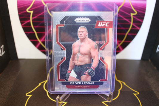 UFC - Brock Lesnar