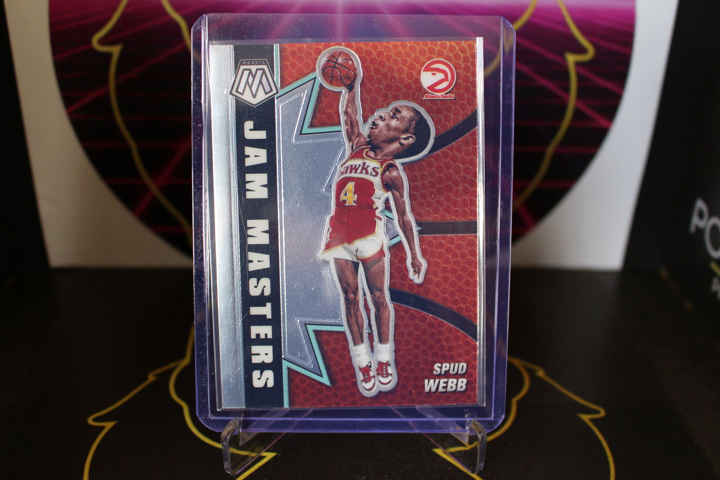 NBA - Spud Webb