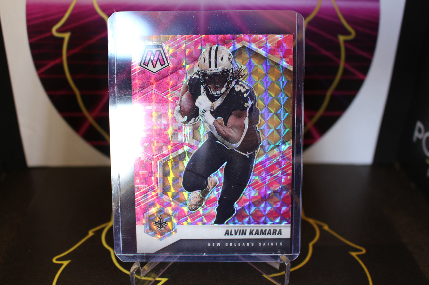 NFL - Alvin Kamara