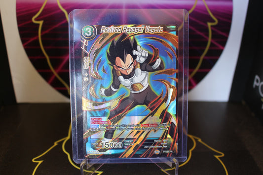 TCG - Revived Ravager Vegeta