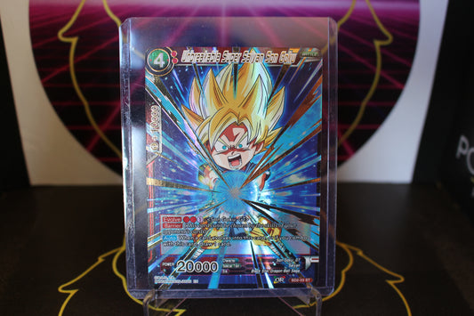 TCG - Unbreakable Super Saiyan Son Goku