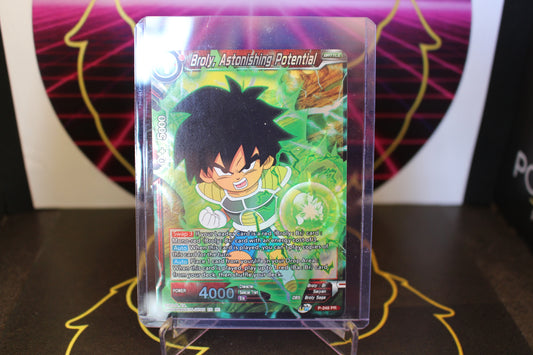 TCG - Broly, Astonishing Potential