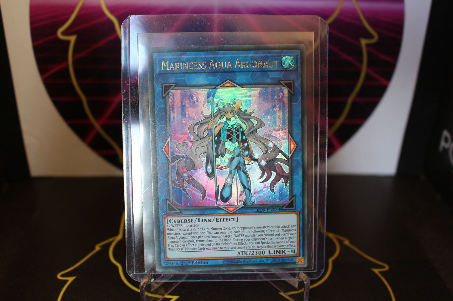 TCG - Marincess Aqua Argonaut