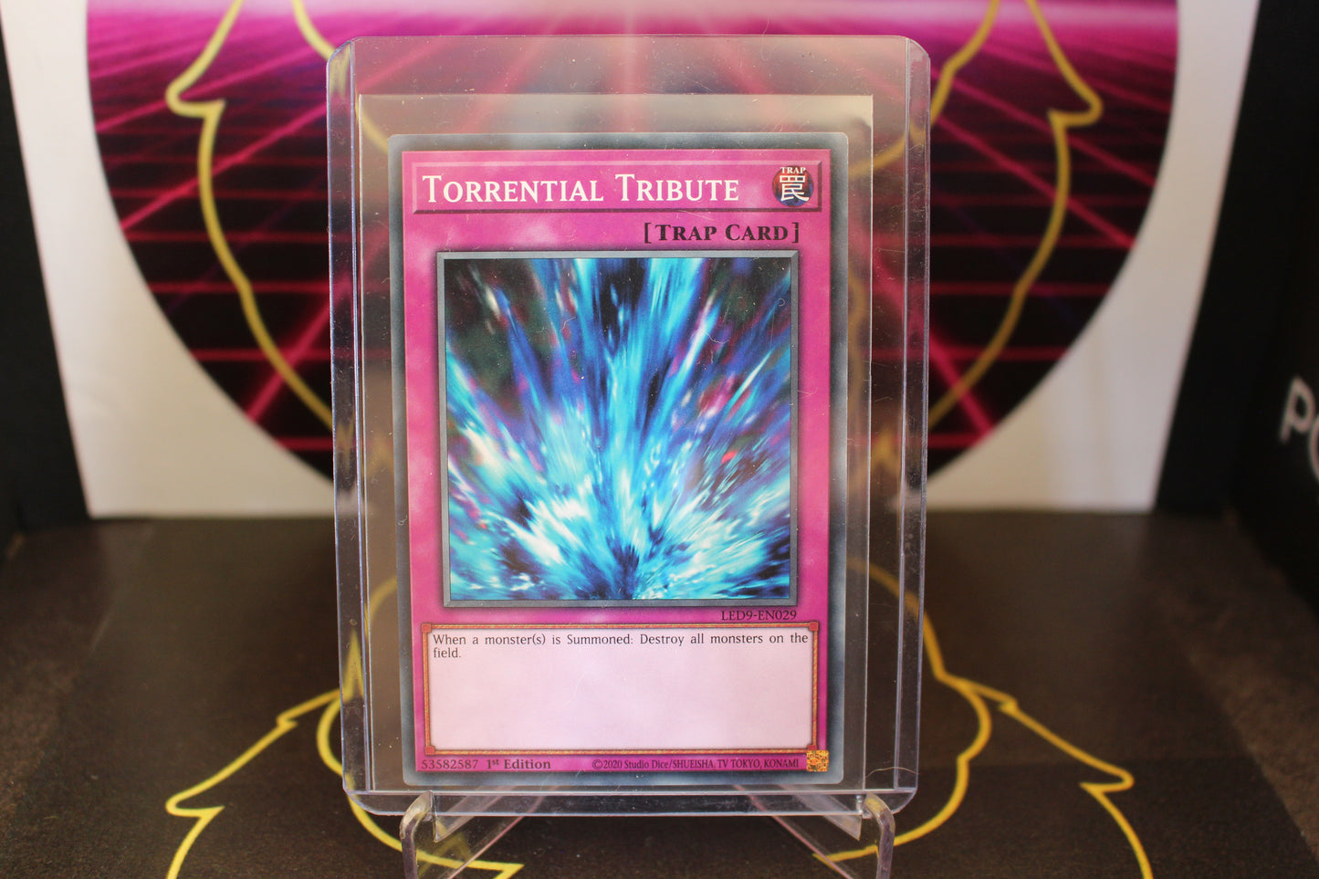 TCG - Torrential Tribute