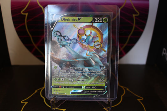 TCG - Dhelmise V