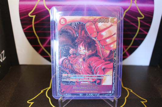 TCG - Monkey.D.Luffy