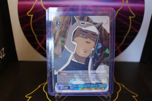 TCG - Sokka: Warrior of the Southern Water Tribe