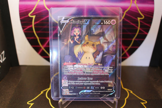 TCG - Mimikyu V