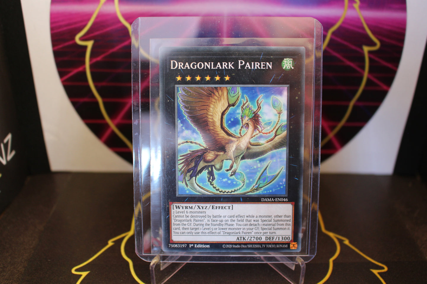 TCG - Dragonlark Pairen