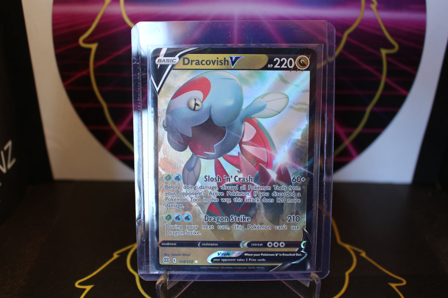 TCG - Dracovish V