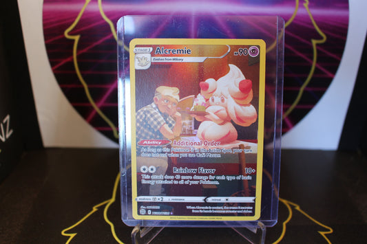 TCG - Alcremie