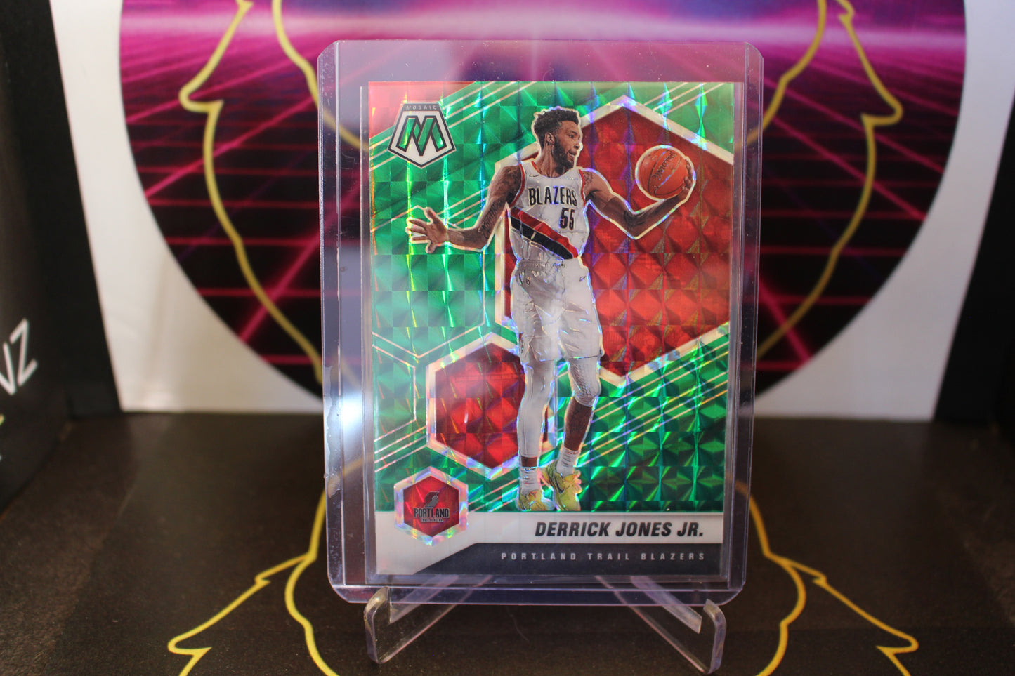 NBA - Derrick Jones Jr