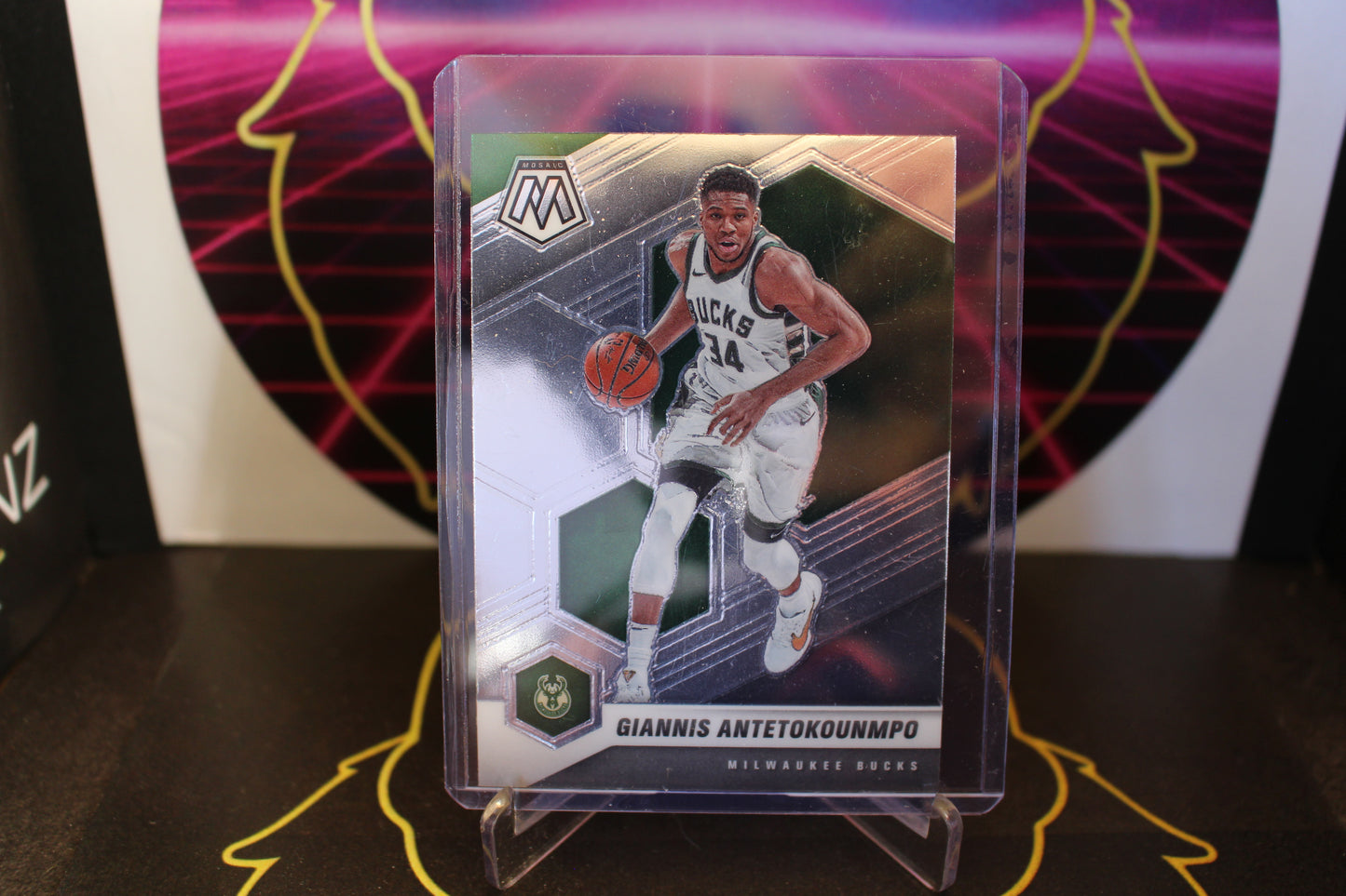 NBA - Giannis Antetokounmpo