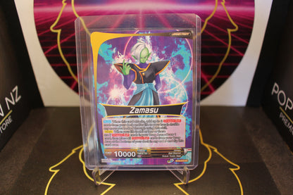 TCG - SS Rose Goku Black, Wishes Fulfilled/Zamasu