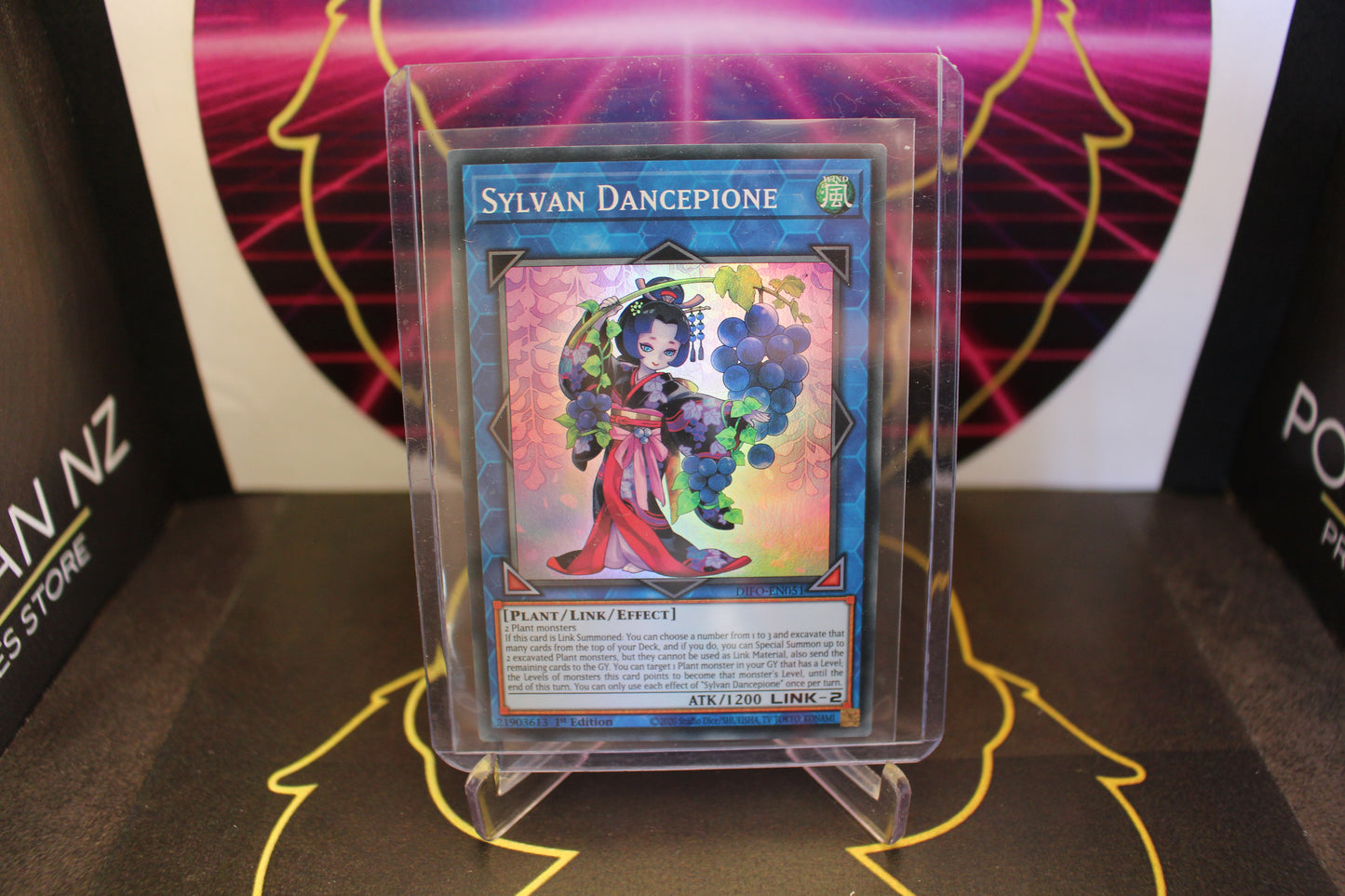 TCG - Sylvan Dancepione