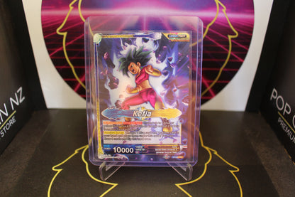 TCG - Kefla,Surge of Ferocity/Kefla