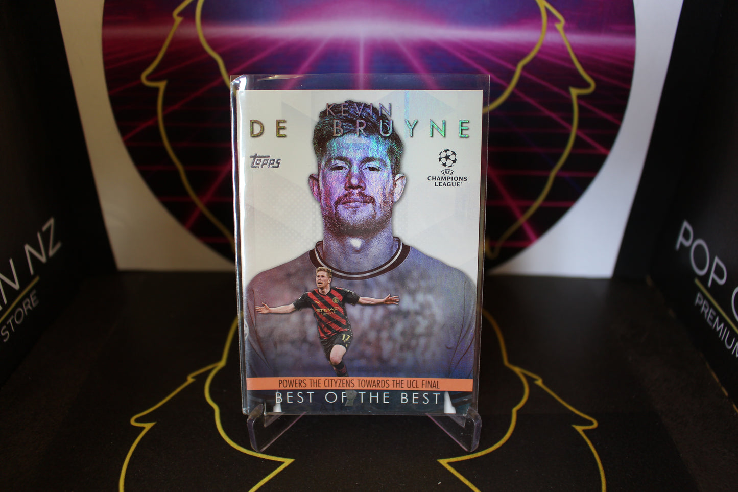 Football - Kevin De Bruyne