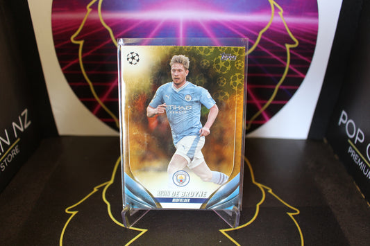 Football - Kevin De Bruyne