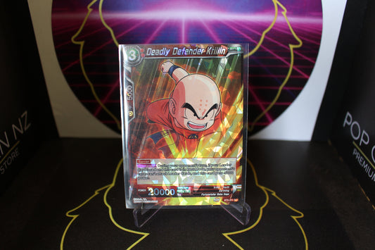 TCG - Deadly Defender Krillin