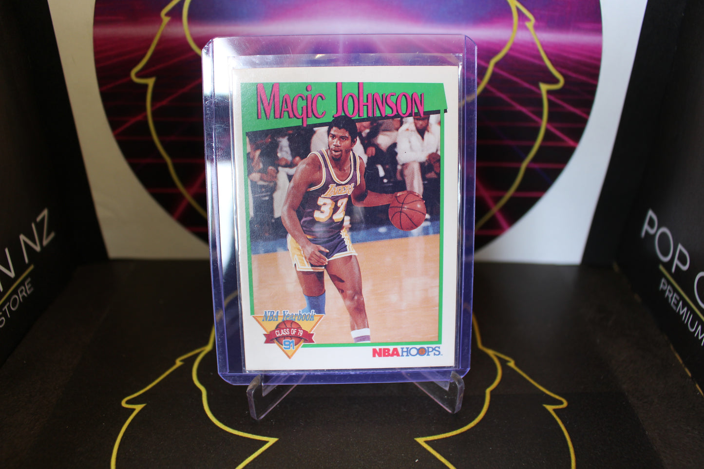 NBA - Magic Johnson