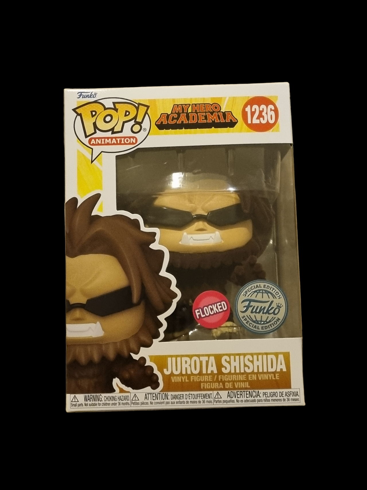 My Hero Academia Jurota Shishida 1236 – Pop Guardian NZ