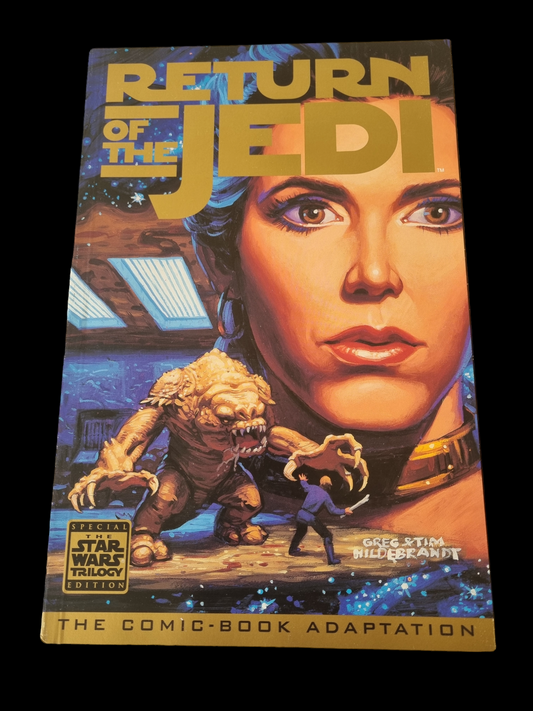 Comic Book - Star Wars Return of the Jedi Special Edition TPB