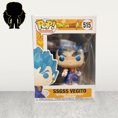 DragonBall Super - SSGSS Vegito 515