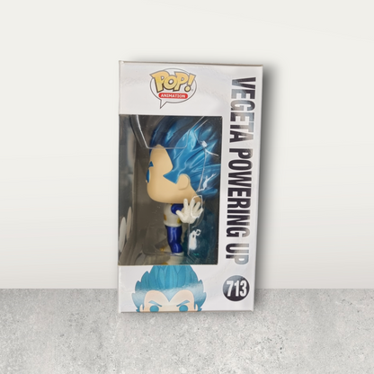 DragonBall Super - Vegeta Powering Up CHASE 713