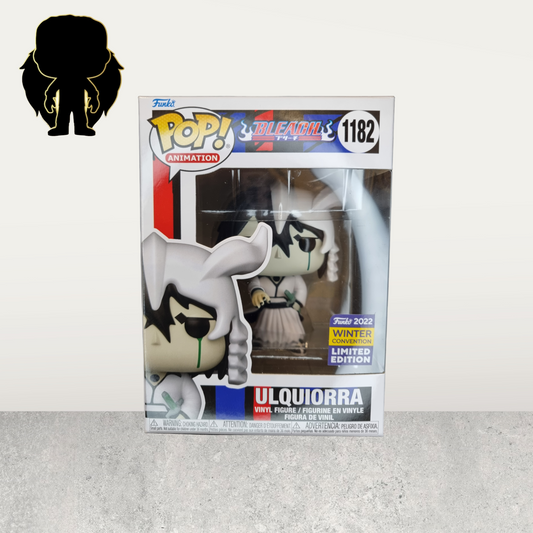 Bleach - Ulquiorra 1182