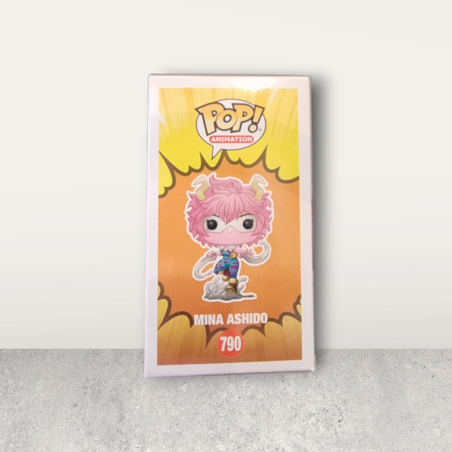 My Hero Academia - Mina Ashido 790