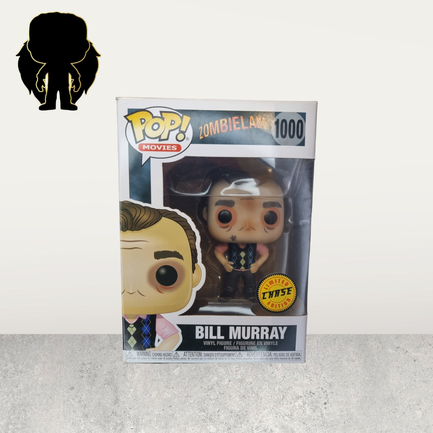 Zombieland - Bill Murray 1000 (Chase)