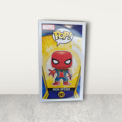 Marvel - Avengers Infinity Wars Iron Spider 287