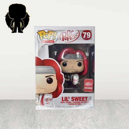 Ad Icon - Dr Pepper Lil Sweet 79