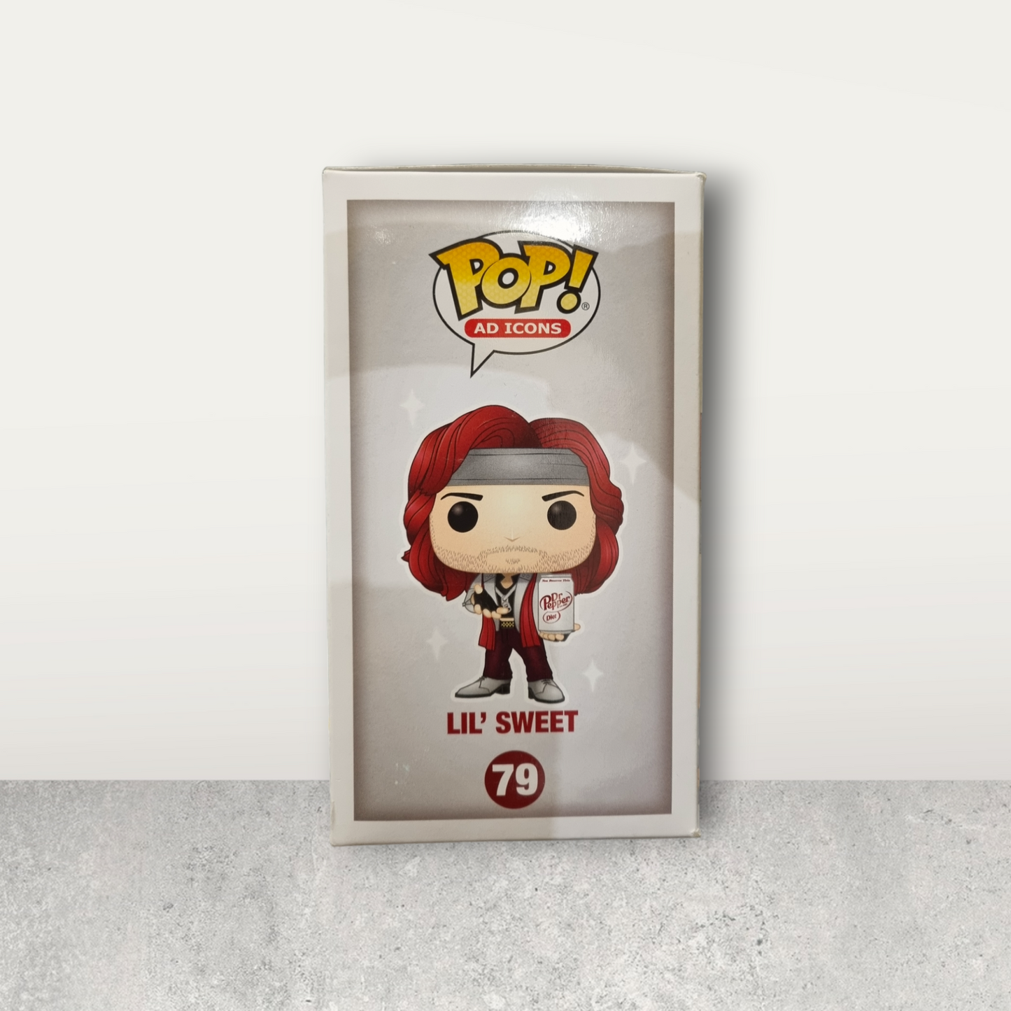 Ad Icon - Dr Pepper Lil Sweet 79