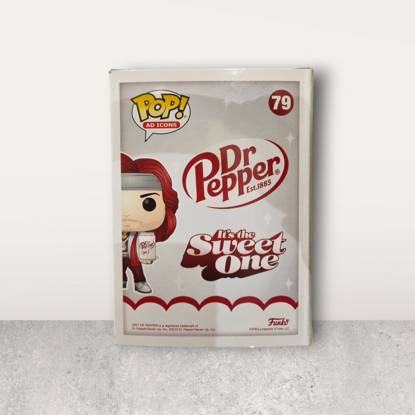 Ad Icon - Dr Pepper Lil Sweet 79