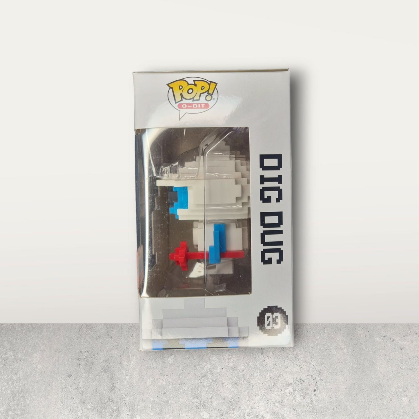 Dig Dug 8-Bit 03