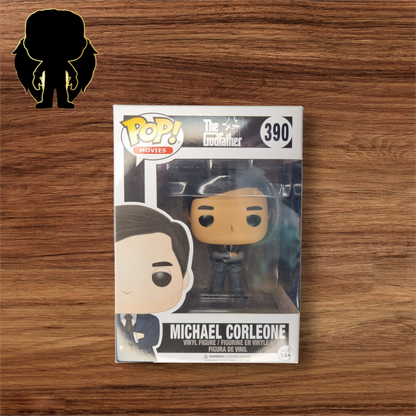 The Godfather - Michael Corleone 390 (GreySuit)