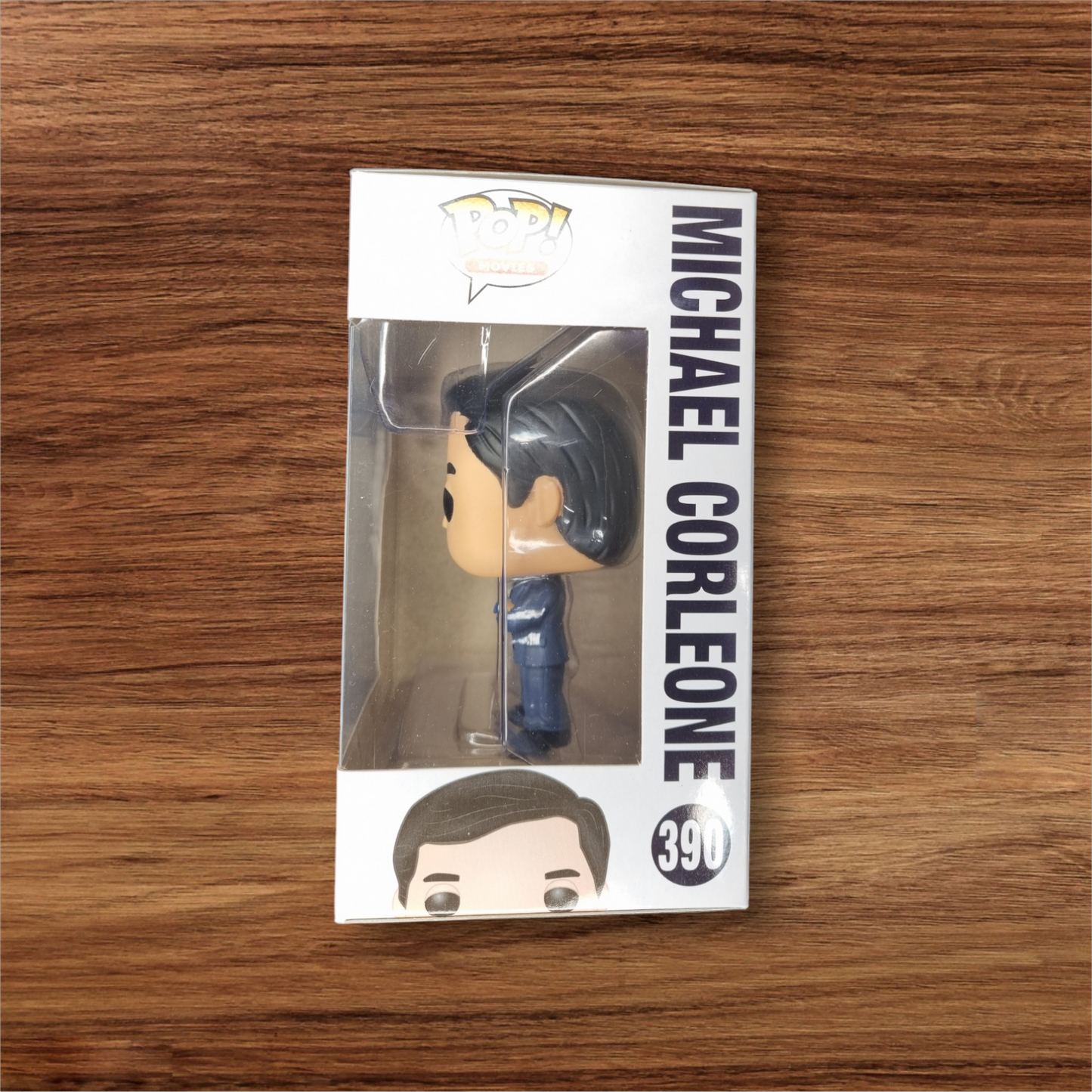 The Godfather - Michael Corleone 390 (Blue Suit)