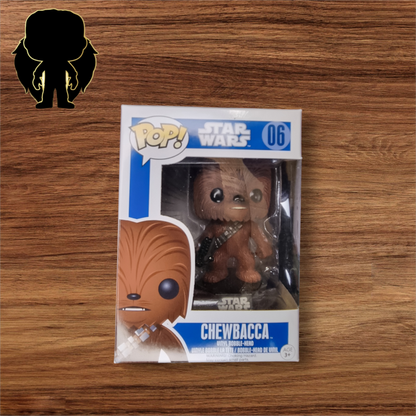 Star Wars - ChewBacca 06