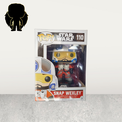 Star Wars - Snap Wexley 110