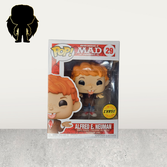 MAD - Alfred E Neuman CHASE 29