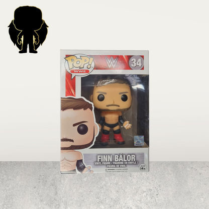 WWE- Finn Balor 34