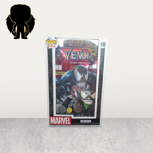 Venom - Comic Cover 10