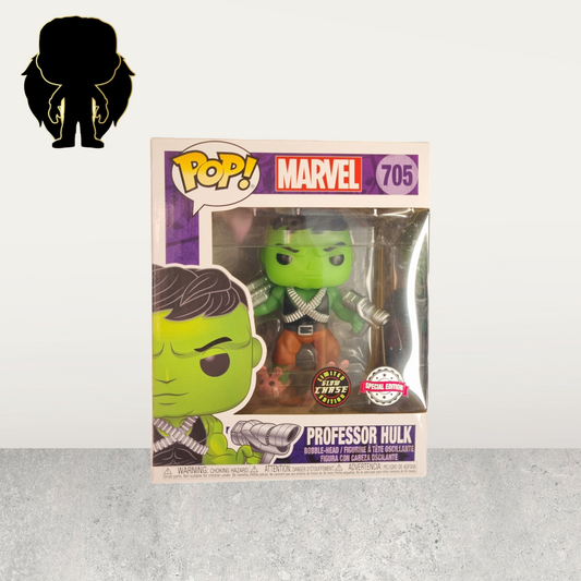 Marvel Professor Hulk 705 (Chase)