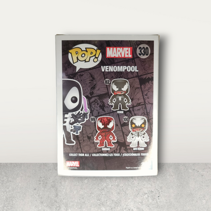 Marvel -Venompool 330