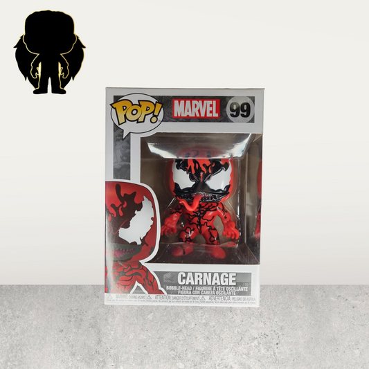 Marvel - Carnage 99