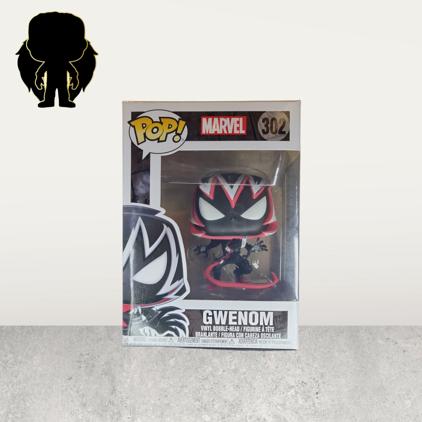 Marvel - Gwenom 302