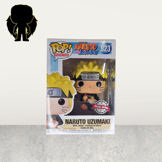 Naruto Shippuden -Naruto Uzumaki 823