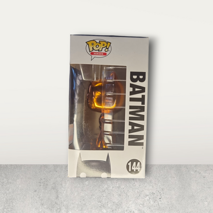 DC SuperHeroes Batman 144 (Orange Chrome)