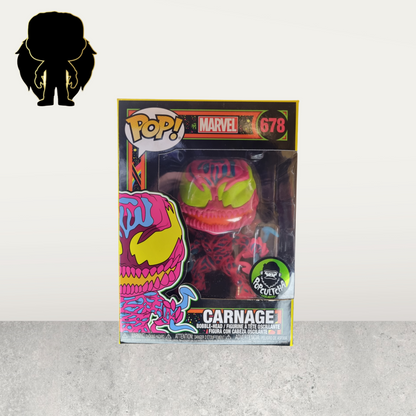 Marvel -Carnage 678